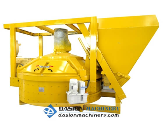 JN Vertical Concrete Mixer