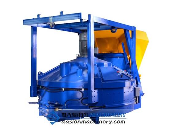 JN Vertical Concrete Mixer