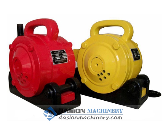 High-Frequency Quickly-fix External Vibrator