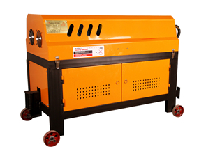 Steel Bar Straightening Machine