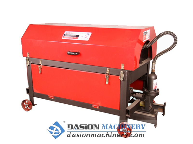 Steel Bar Straightening Machine